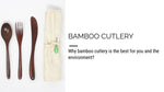 why bamboo cutlery is the best