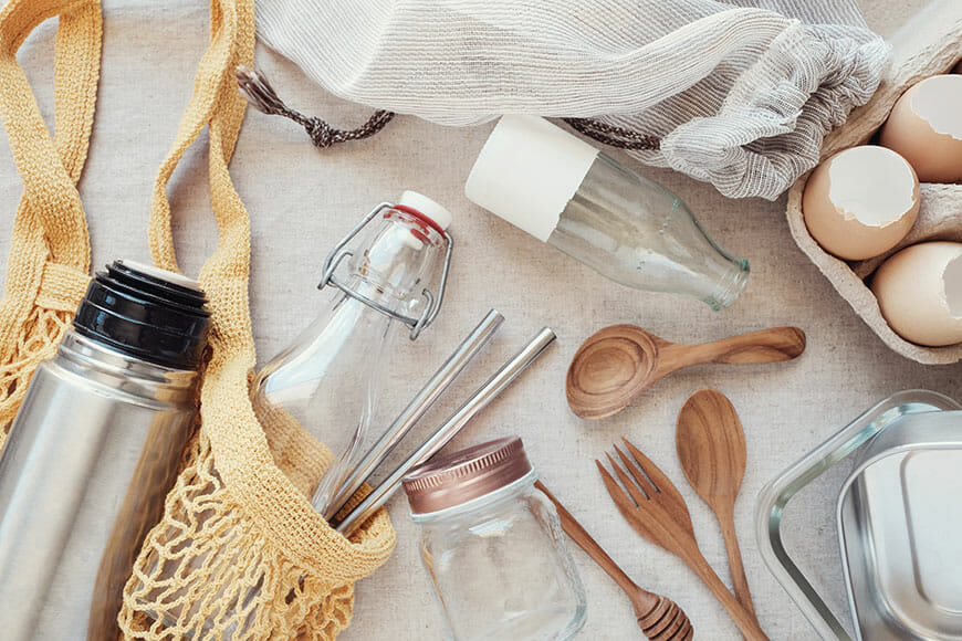 Can you go plastic-free for a whole month? Let's find out! (Quiz)