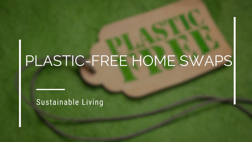 Plastic-Free Home Swaps