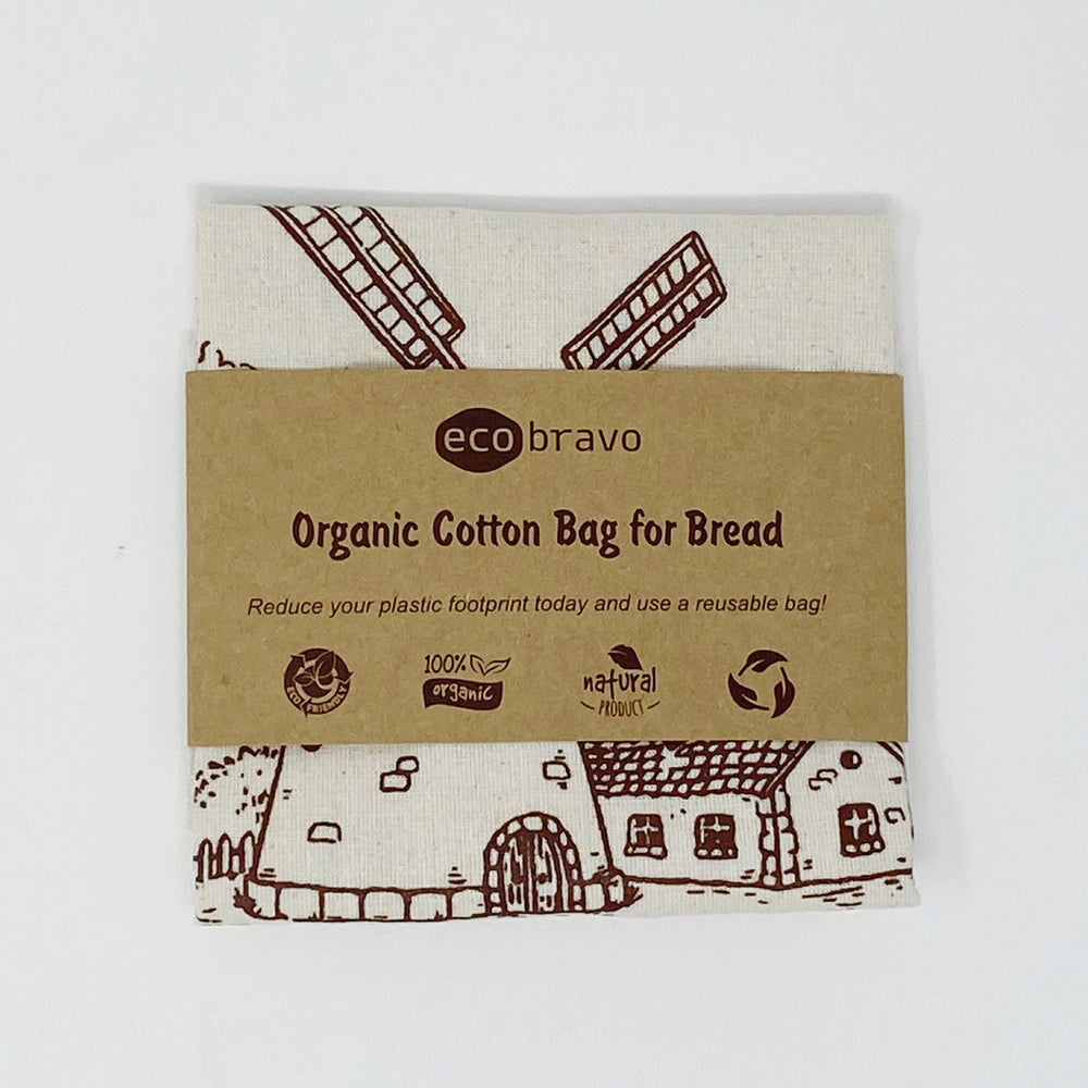 
                  
                    Reusable Bread Bag
                  
                