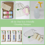 All-in-One Eco-Friendly Cleaning Hamper