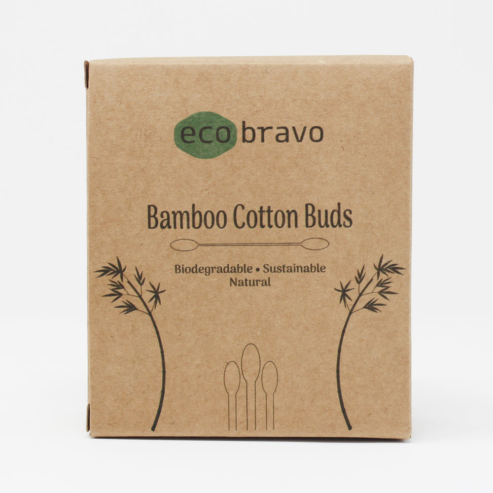 
                  
                    Bamboo Cotton Buds
                  
                
