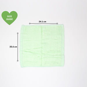 
                  
                    5 Pack Reusable Bamboo Cotton Cleaning Cloths with Mesh Bag
                  
                