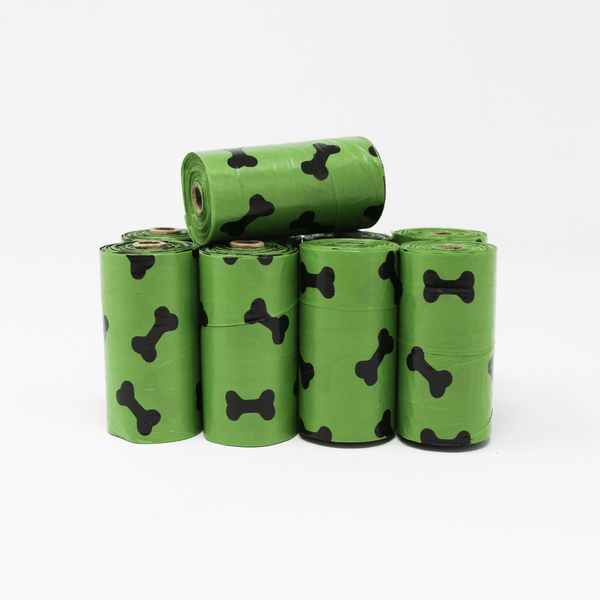 Eco friendly sales poop bags uk