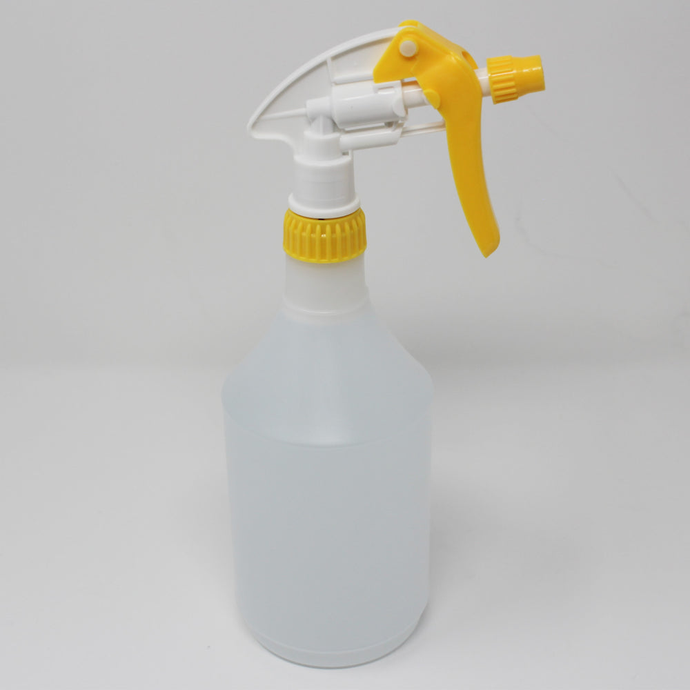 Reusable Heavy Duty Cleaner Spray Bottle 750ml