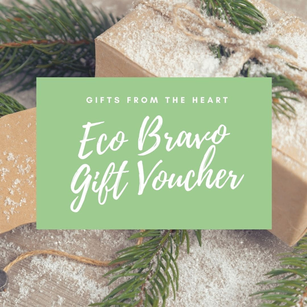 The Eco Bravo Gift Voucher