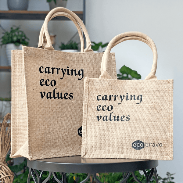 Grocery bag store tote