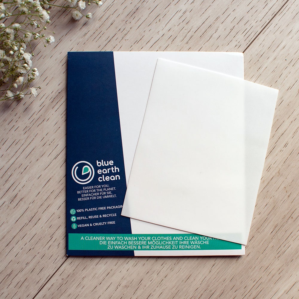 
                  
                    Eco-Friendly Laundry Detergent Sheets
                  
                