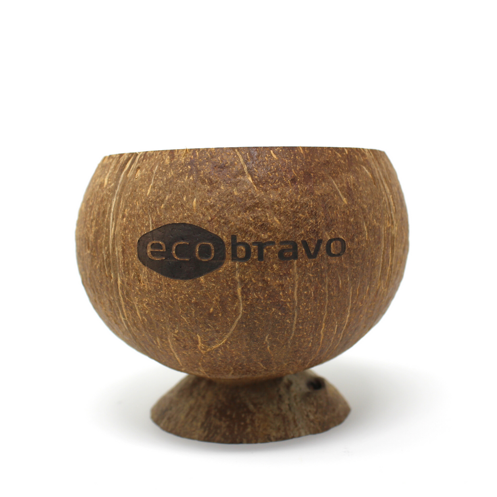 Natural Coconut Shell Cup