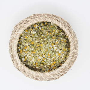 
                  
                    Organic Camomile Loose Leaf Tea - Plastic-Free
                  
                