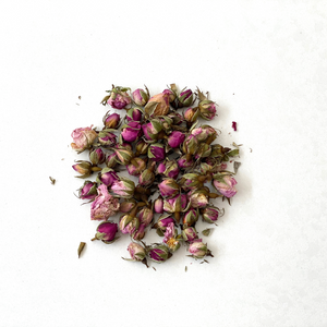 
                  
                    Organic Dried Bulgarian Rose Bud Loose Tea (100g) - Plastic-Free
                  
                
