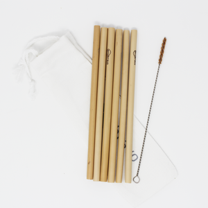 
                  
                    Bamboo Straws
                  
                