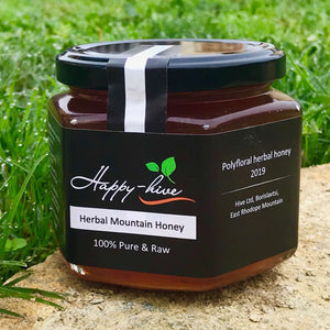 
                  
                    Raw Organic Herbal Honey 500g
                  
                