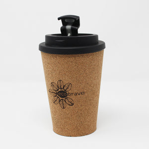 
                  
                    Reusable Coffee Cork Cup
                  
                
